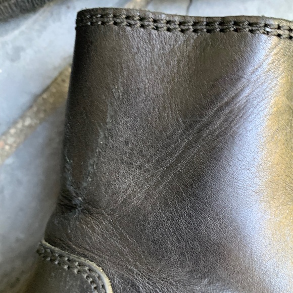 Isabel Marant "Susee" Leather Ankle Boots - Picture 7 of 16